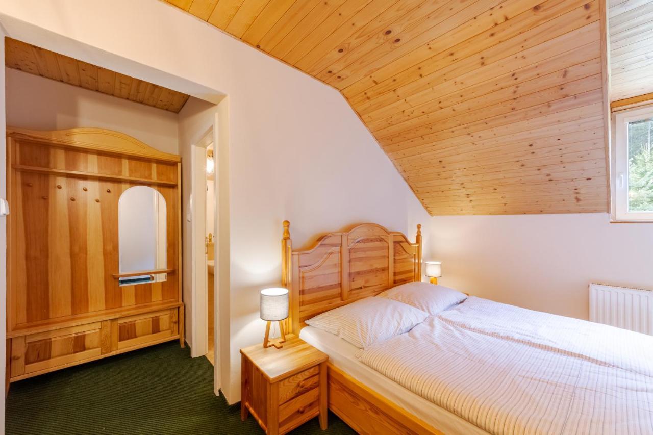 Hotel Studenec Rozmberk Рожмберк-над-Влтавой Экстерьер фото
