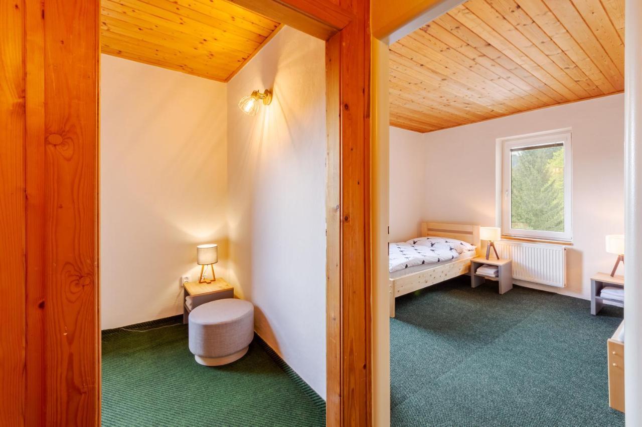Hotel Studenec Rozmberk Рожмберк-над-Влтавой Экстерьер фото
